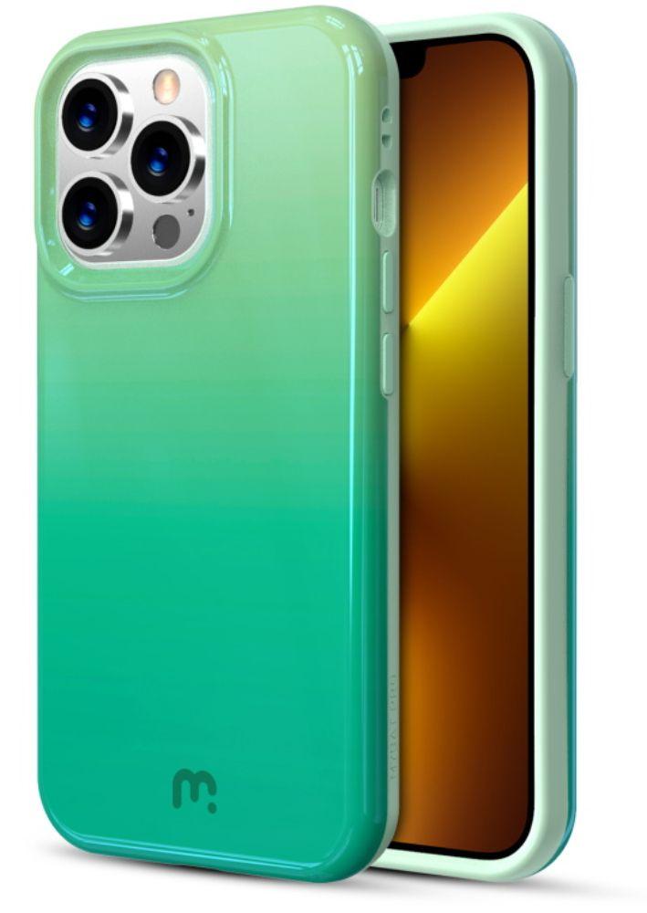 Refurbished MyBat Pro Chic Series Phone Case for iPhone 13 Pro Max - Reebelo Nederland