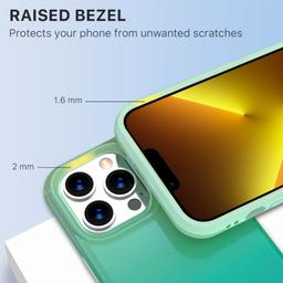 Refurbished MyBat Pro Chic Series Phone Case for iPhone 13 Pro Max - Reebelo Nederland
