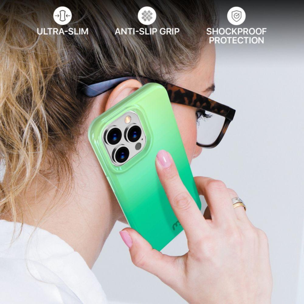 Refurbished MyBat Pro Chic Series Phone Case for iPhone 13 Pro Max - Reebelo Nederland