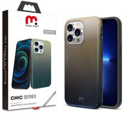 Refurbished MyBat Pro Chic Series Phone Case for iPhone 13 Pro Max - Reebelo Nederland
