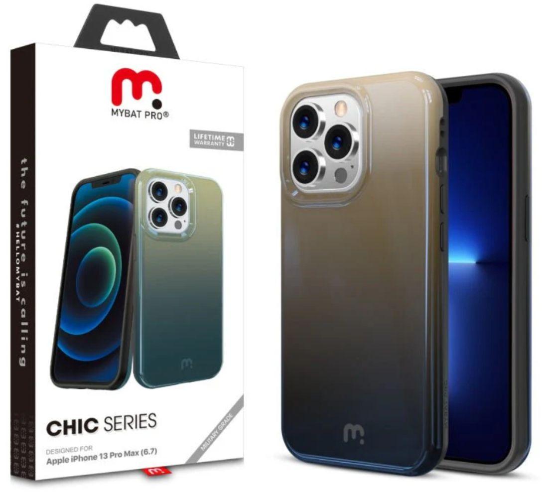 Refurbished MyBat Pro Chic Series Phone Case for iPhone 13 Pro Max - Reebelo Nederland