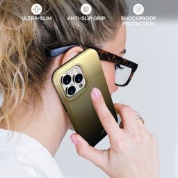 Refurbished MyBat Pro Chic Series Phone Case for iPhone 13 Pro Max - Reebelo Nederland