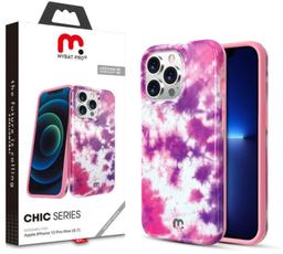 Refurbished MyBat Pro Chic Series Phone Case for iPhone 13 Pro Max - Reebelo Nederland