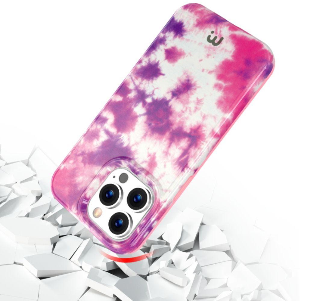 Refurbished MyBat Pro Chic Series Phone Case for iPhone 13 Pro Max - Reebelo Nederland