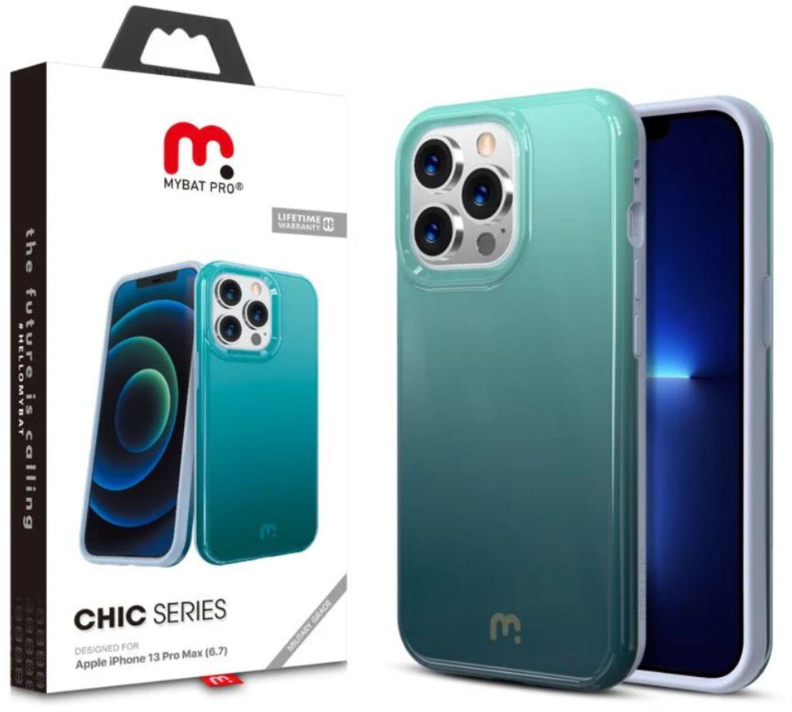 Refurbished MyBat Pro Chic Series Phone Case for iPhone 13 Pro Max - Reebelo Nederland