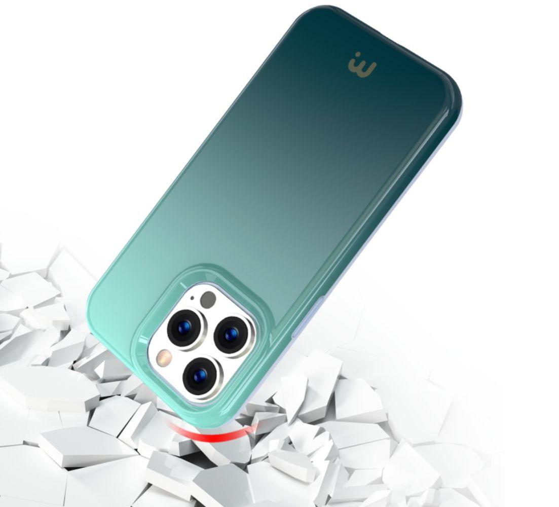 Refurbished MyBat Pro Chic Series Phone Case for iPhone 13 Pro Max - Reebelo Nederland