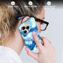 Refurbished MyBat Pro Chic Series Phone Case for iPhone 13 Pro Max - Reebelo Nederland