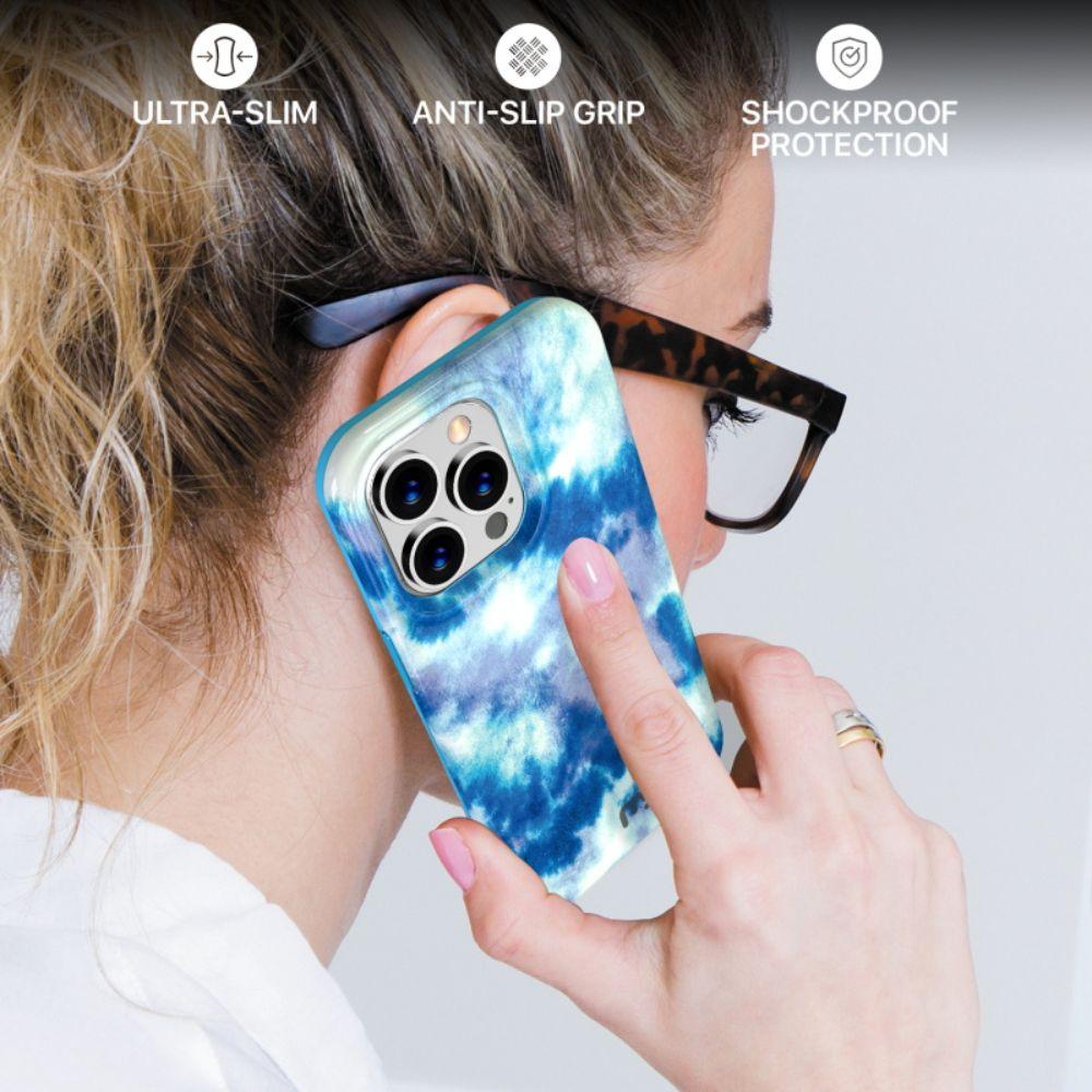 Refurbished MyBat Pro Chic Series Phone Case for iPhone 13 Pro Max - Reebelo Nederland