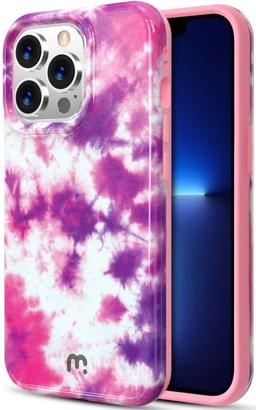 Refurbished MyBat Pro Chic Series Phone Case for iPhone 13 Pro - Reebelo Nederland