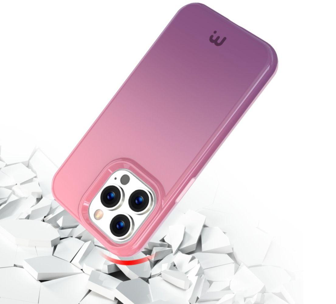 Refurbished MyBat Pro Chic Series Phone Case for iPhone 13 Pro Max - Reebelo Nederland