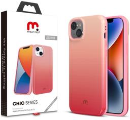 Refurbished MyBat Pro Chic Series Phone Case for iPhone 14 Plus - Reebelo Nederland