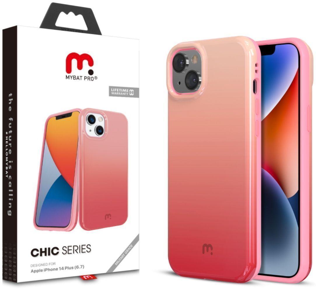 Refurbished MyBat Pro Chic Series Phone Case for iPhone 14 Plus - Reebelo Nederland