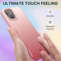 Refurbished MyBat Pro Chic Series Phone Case for iPhone 14 Plus - Reebelo Nederland