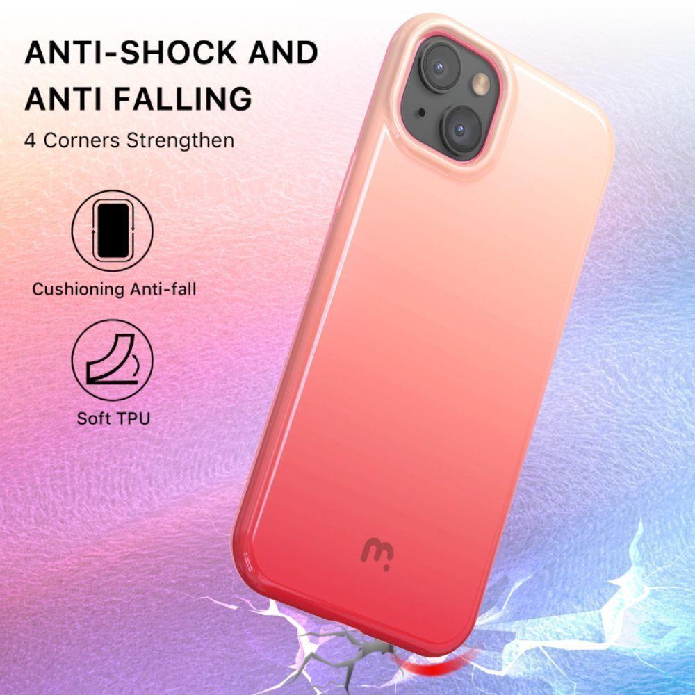 Refurbished MyBat Pro Chic Series Phone Case for iPhone 14 Plus - Reebelo Nederland