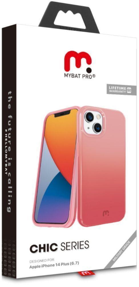 Refurbished MyBat Pro Chic Series Phone Case for iPhone 14 Plus - Reebelo Nederland