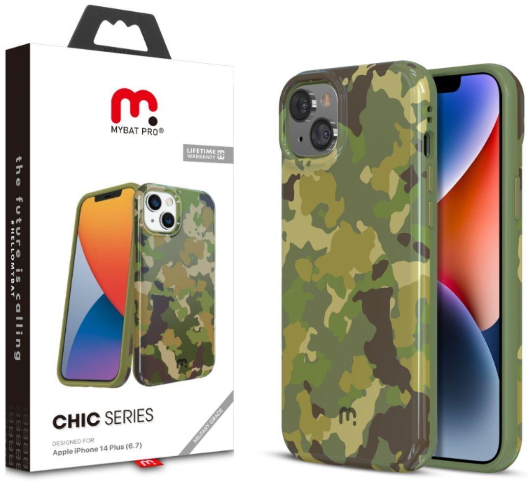 Refurbished MyBat Pro Chic Series Phone Case for iPhone 14 Plus - Reebelo Nederland