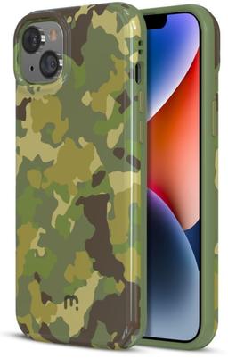 Refurbished MyBat Pro Chic Series Phone Case for iPhone 14 Plus - Reebelo Nederland
