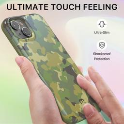 Refurbished MyBat Pro Chic Series Phone Case for iPhone 14 Plus - Reebelo Nederland