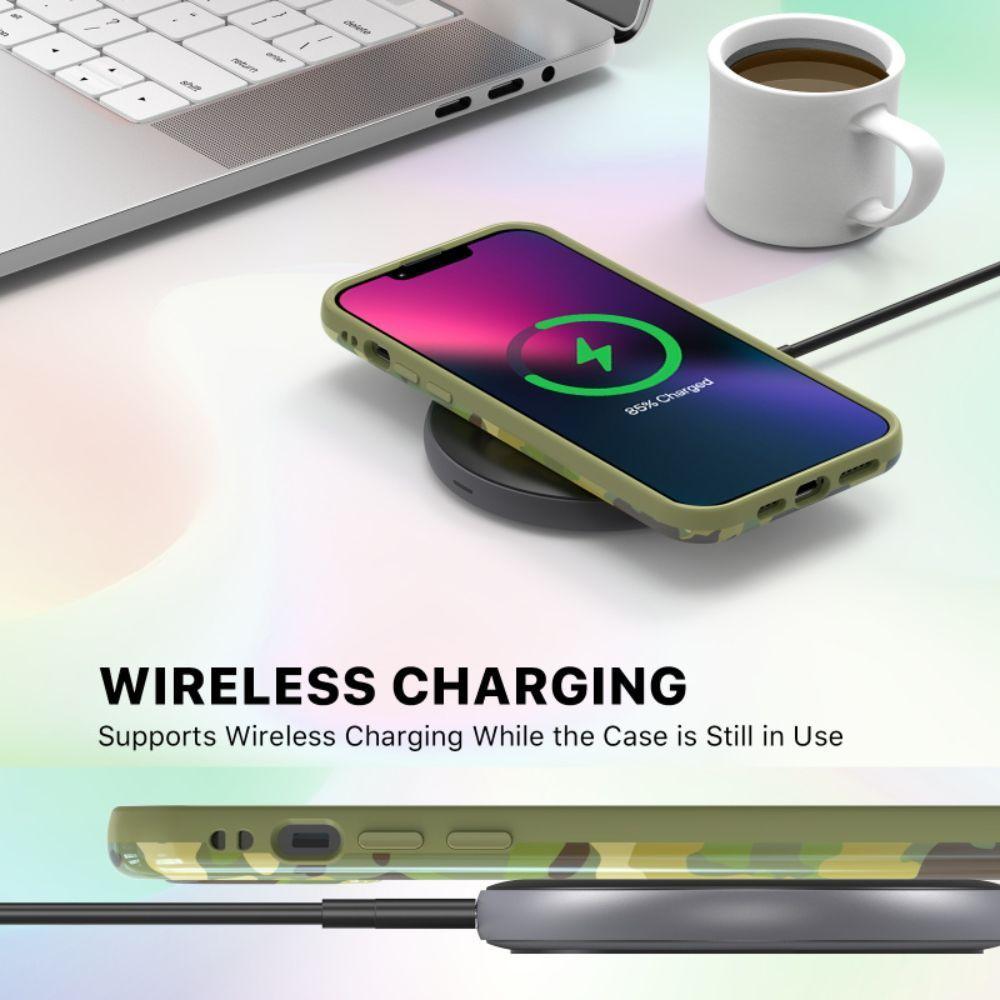 Refurbished MyBat Pro Chic Series Phone Case for iPhone 14 Plus - Reebelo Nederland