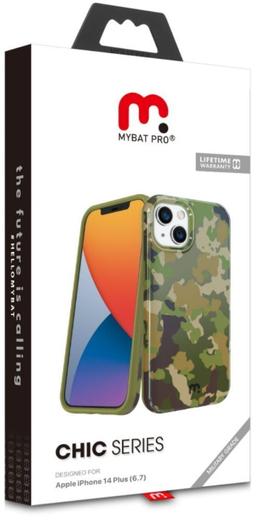 Refurbished MyBat Pro Chic Series Phone Case for iPhone 14 Plus - Reebelo Nederland