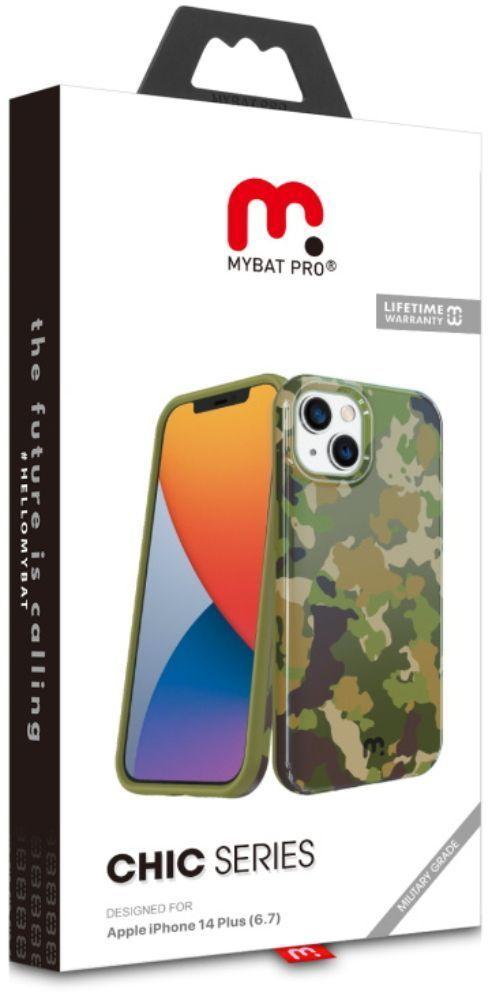 Refurbished MyBat Pro Chic Series Phone Case for iPhone 14 Plus - Reebelo Nederland