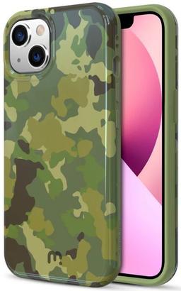 Refurbished MyBat Pro Chic Series Phone Case for iPhone 14 Plus - Reebelo Nederland
