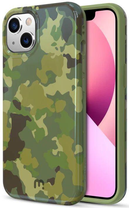 Refurbished MyBat Pro Chic Series Phone Case for iPhone 14 Plus - Reebelo Nederland