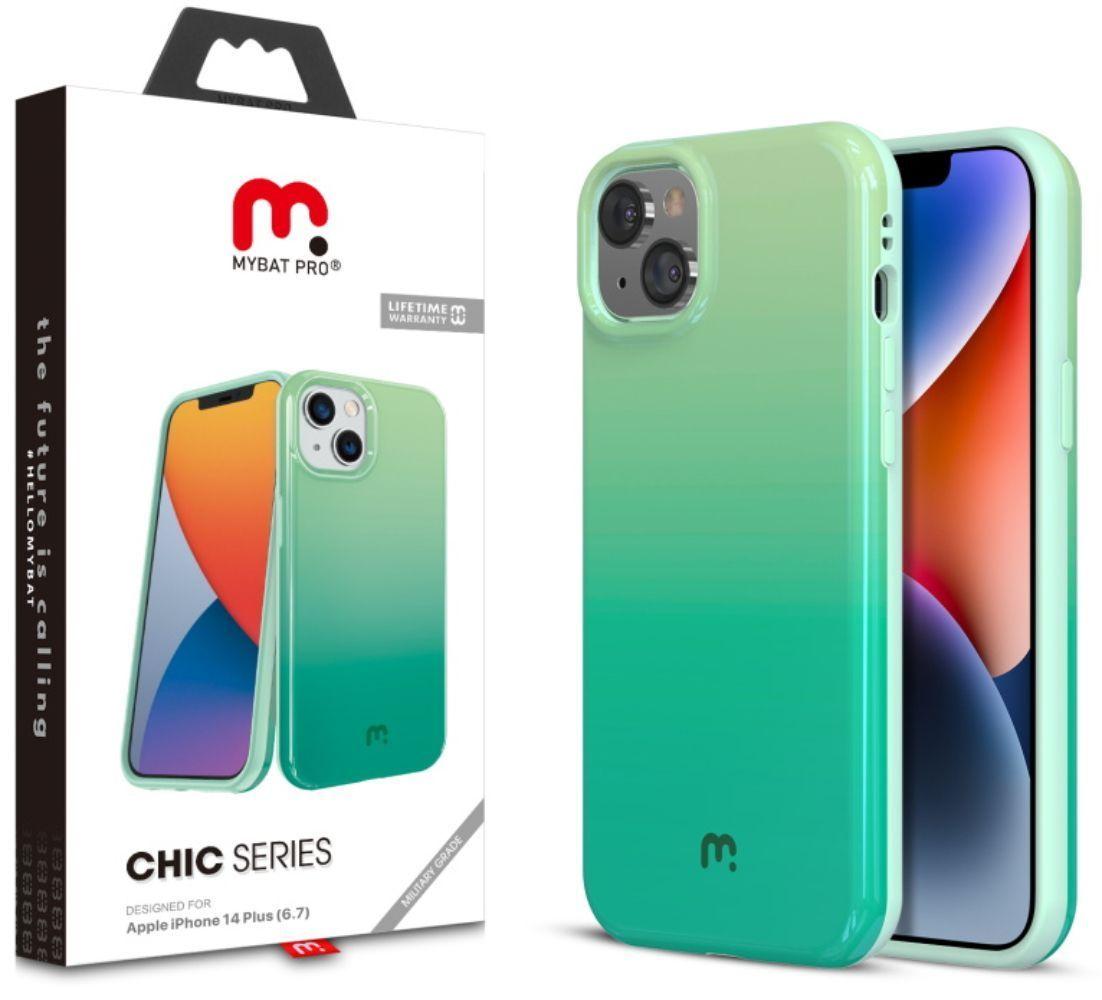 Refurbished MyBat Pro Chic Series Phone Case for iPhone 14 Plus - Reebelo Nederland