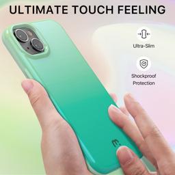 Refurbished MyBat Pro Chic Series Phone Case for iPhone 14 Plus - Reebelo Nederland