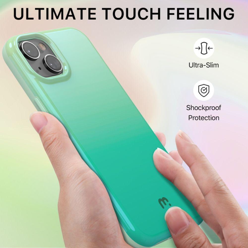 Refurbished MyBat Pro Chic Series Phone Case for iPhone 14 Plus - Reebelo Nederland