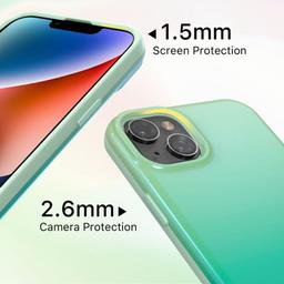 Refurbished MyBat Pro Chic Series Phone Case for iPhone 14 Plus - Reebelo Nederland