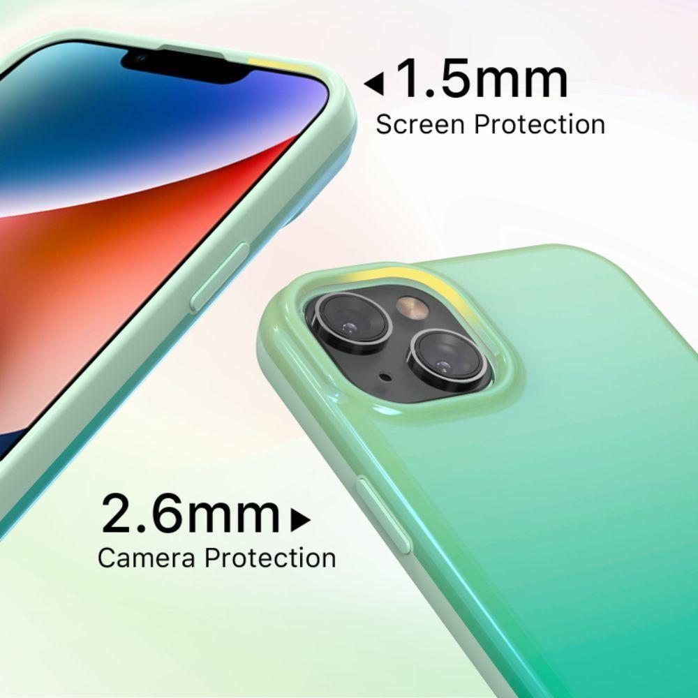 Refurbished MyBat Pro Chic Series Phone Case for iPhone 14 Plus - Reebelo Nederland