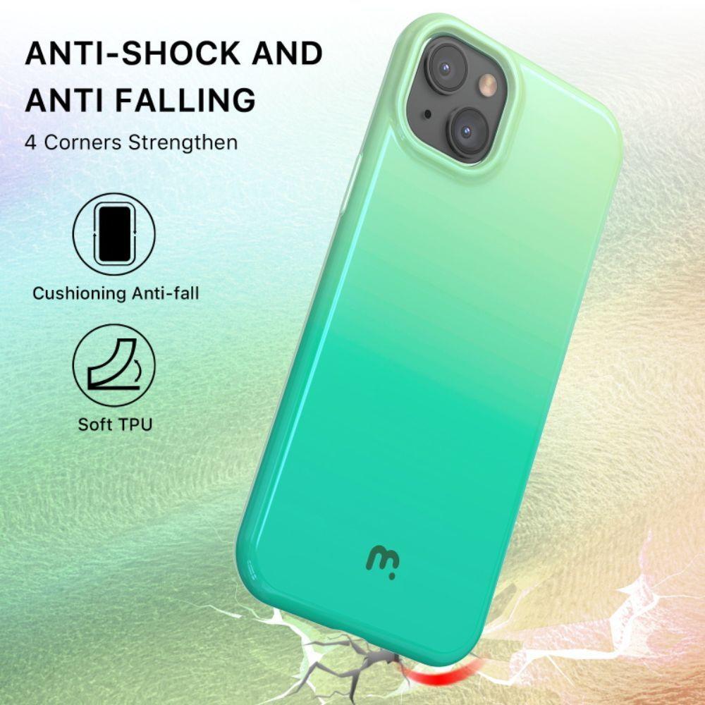 Refurbished MyBat Pro Chic Series Phone Case for iPhone 14 Plus - Reebelo Nederland