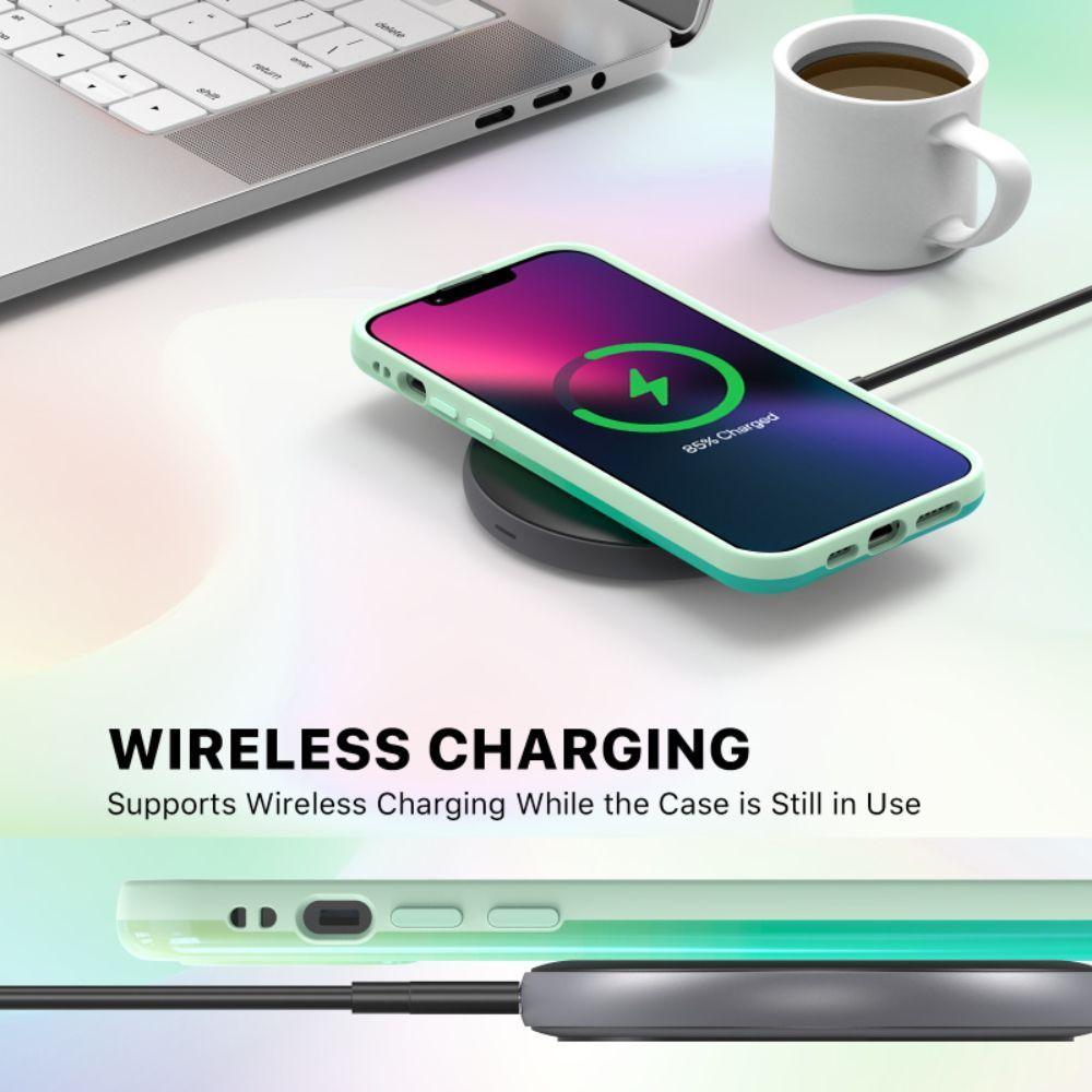 Refurbished MyBat Pro Chic Series Phone Case for iPhone 14 Plus - Reebelo Nederland