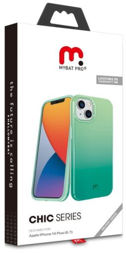Refurbished MyBat Pro Chic Series Phone Case for iPhone 14 Plus - Reebelo Nederland