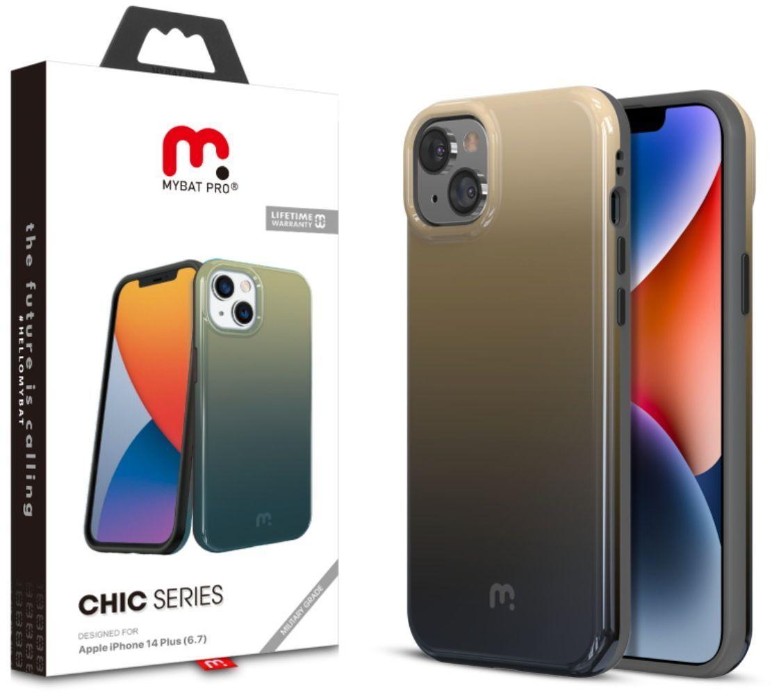 Refurbished MyBat Pro Chic Series Phone Case for iPhone 14 Plus - Reebelo Nederland
