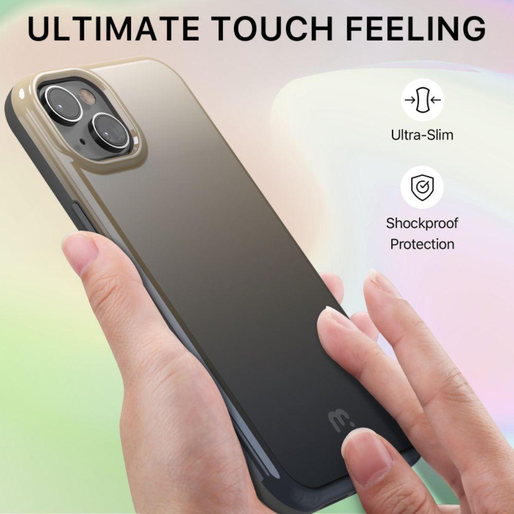 Refurbished MyBat Pro Chic Series Phone Case for iPhone 14 Plus - Reebelo Nederland