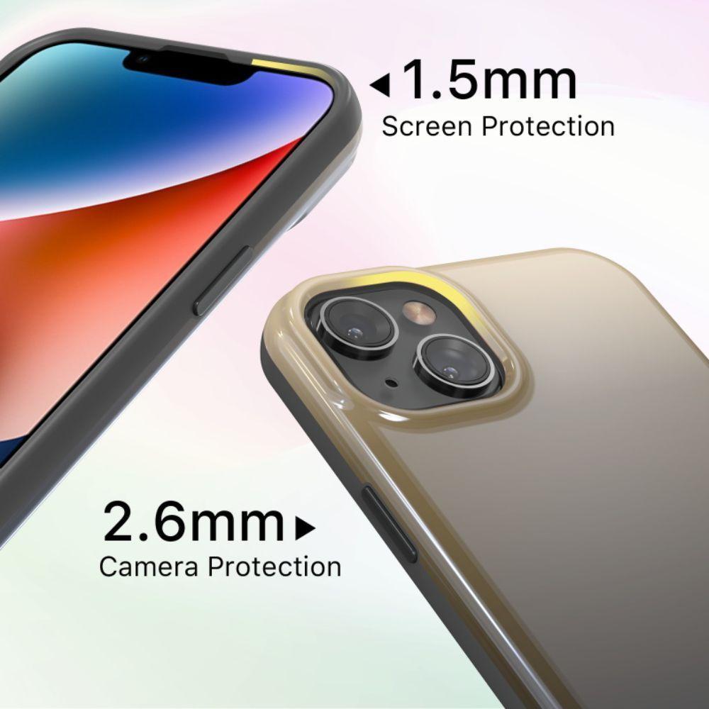 Refurbished MyBat Pro Chic Series Phone Case for iPhone 14 Plus - Reebelo Nederland