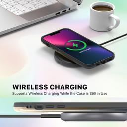Refurbished MyBat Pro Chic Series Phone Case for iPhone 14 Plus - Reebelo Nederland