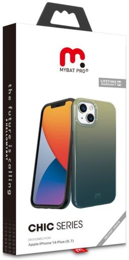 Refurbished MyBat Pro Chic Series Phone Case for iPhone 14 Plus - Reebelo Nederland