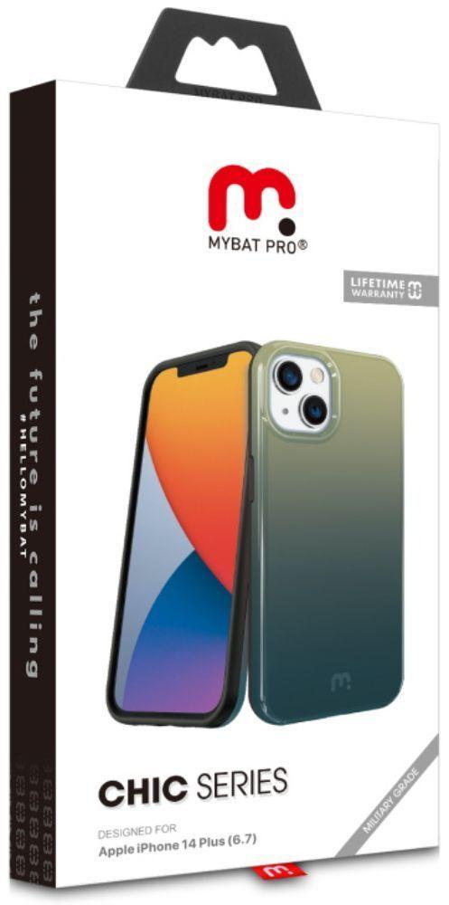 Refurbished MyBat Pro Chic Series Phone Case for iPhone 14 Plus - Reebelo Nederland