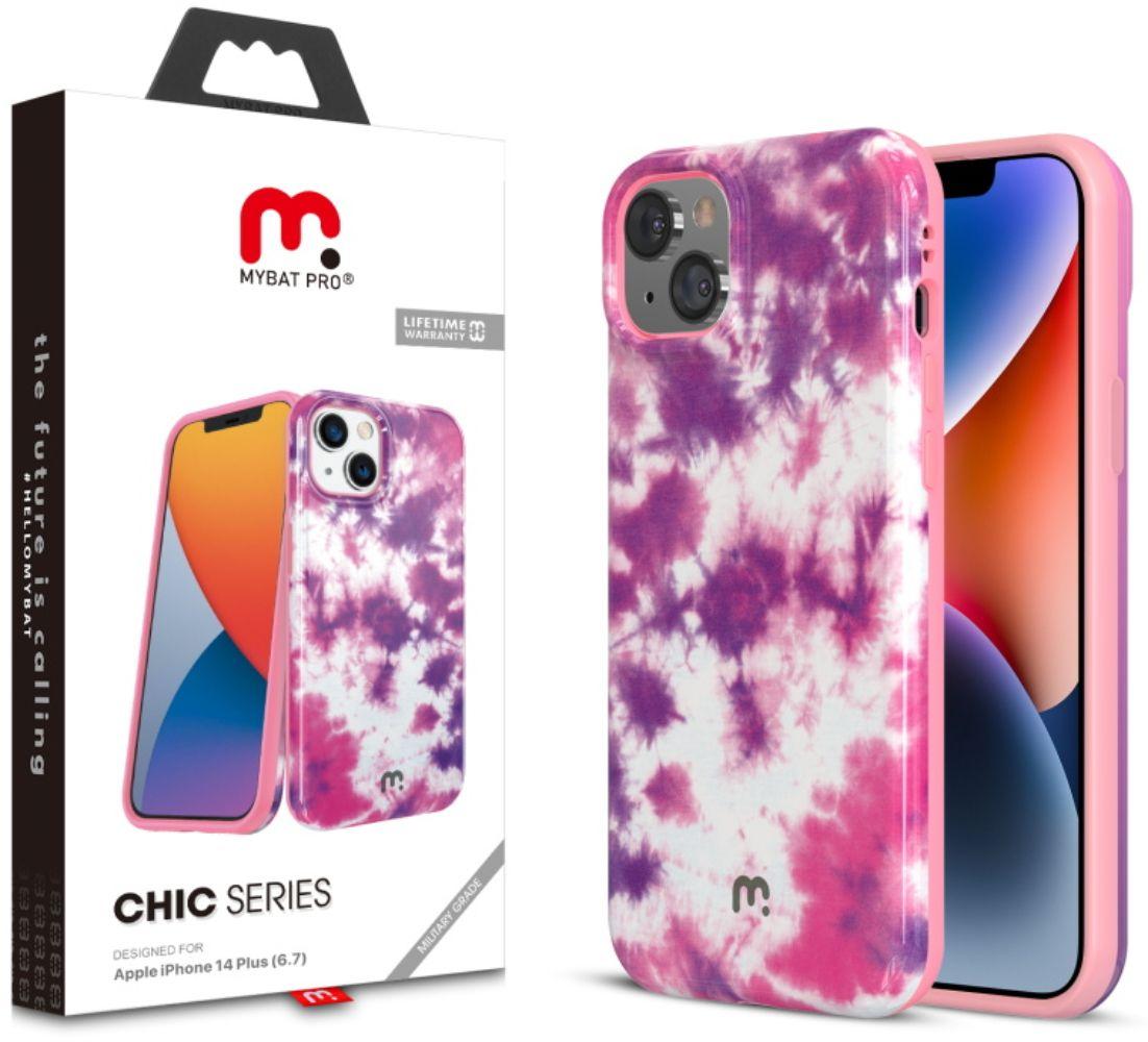 Refurbished MyBat Pro Chic Series Phone Case for iPhone 14 Plus - Reebelo Nederland