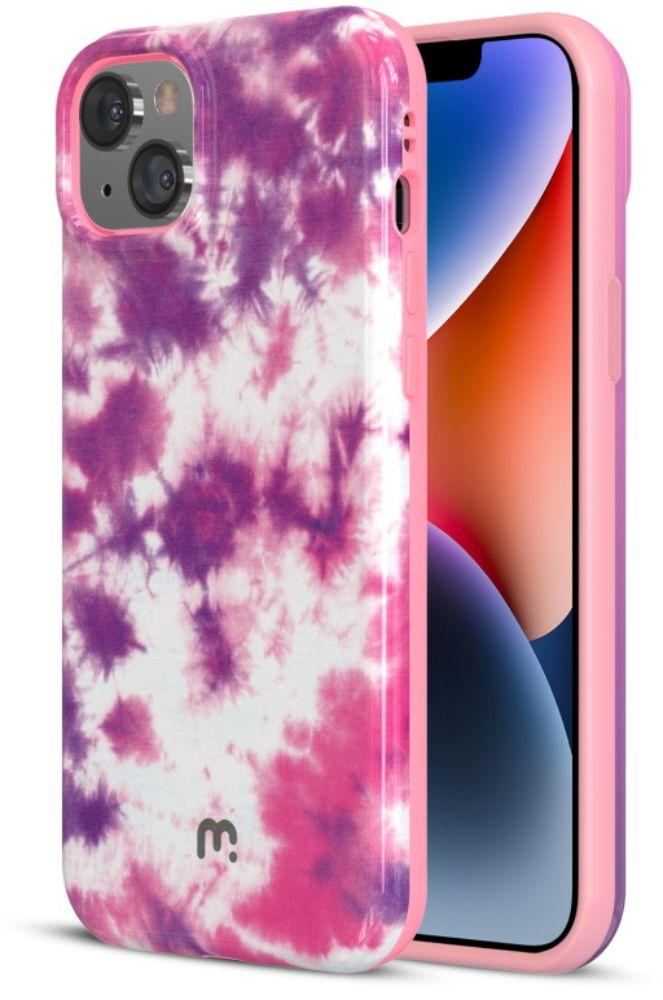 Refurbished MyBat Pro Chic Series Phone Case for iPhone 14 Plus - Reebelo Nederland