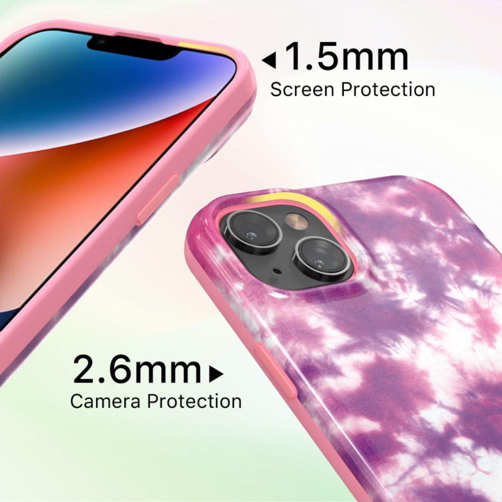 Refurbished MyBat Pro Chic Series Phone Case for iPhone 14 Plus - Reebelo Nederland