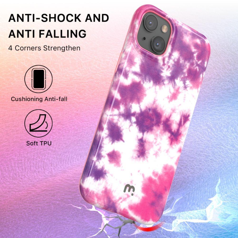 Refurbished MyBat Pro Chic Series Phone Case for iPhone 14 Plus - Reebelo Nederland