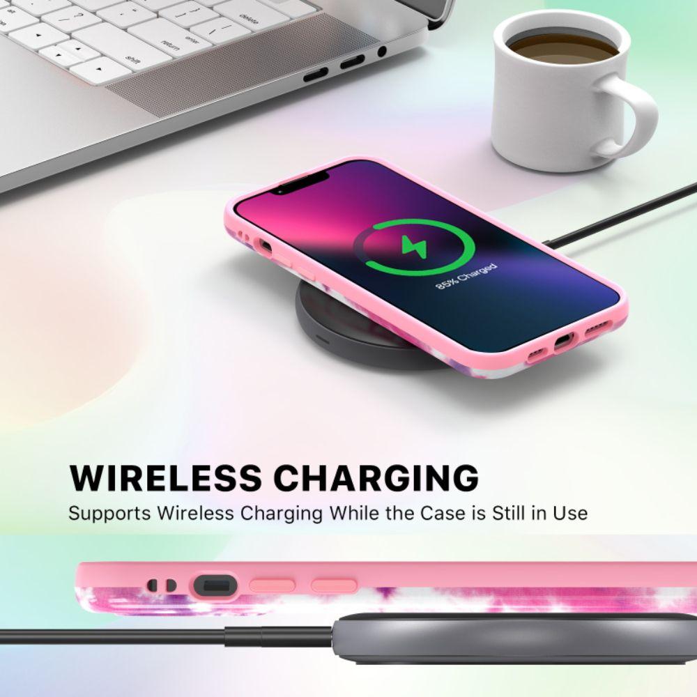 Refurbished MyBat Pro Chic Series Phone Case for iPhone 14 Plus - Reebelo Nederland