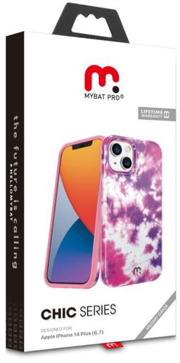 Refurbished MyBat Pro Chic Series Phone Case for iPhone 14 Plus - Reebelo Nederland
