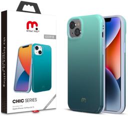 Refurbished MyBat Pro Chic Series Phone Case for iPhone 14 Plus - Reebelo Nederland