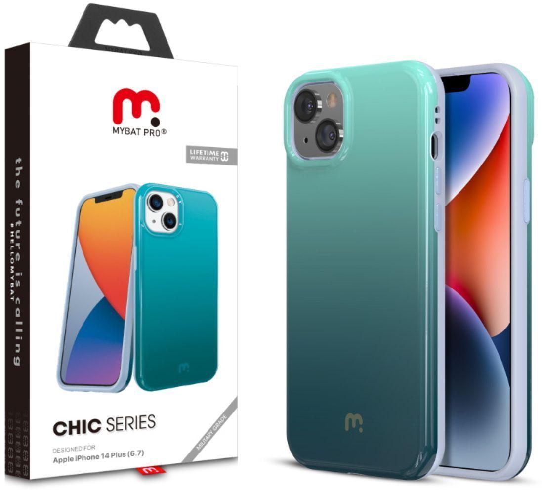 Refurbished MyBat Pro Chic Series Phone Case for iPhone 14 Plus - Reebelo Nederland