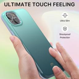 Refurbished MyBat Pro Chic Series Phone Case for iPhone 14 Plus - Reebelo Nederland